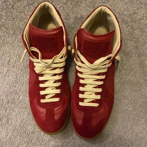 Maison Margiela men sneakers
